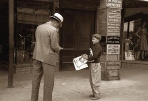 montrose-colorado-newsboy